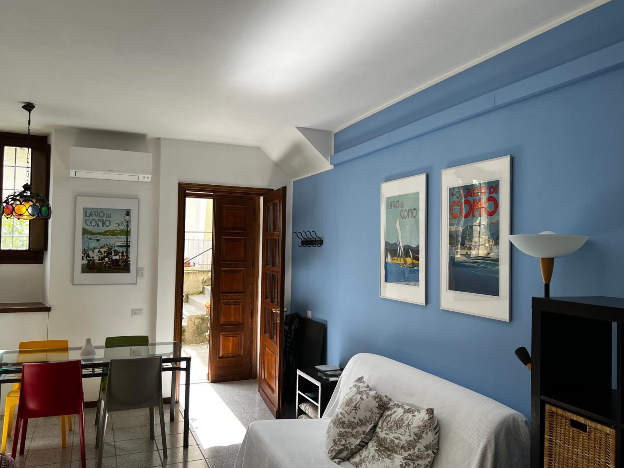 Loft - Lago Di Como Apt Menaggio Exteriör bild