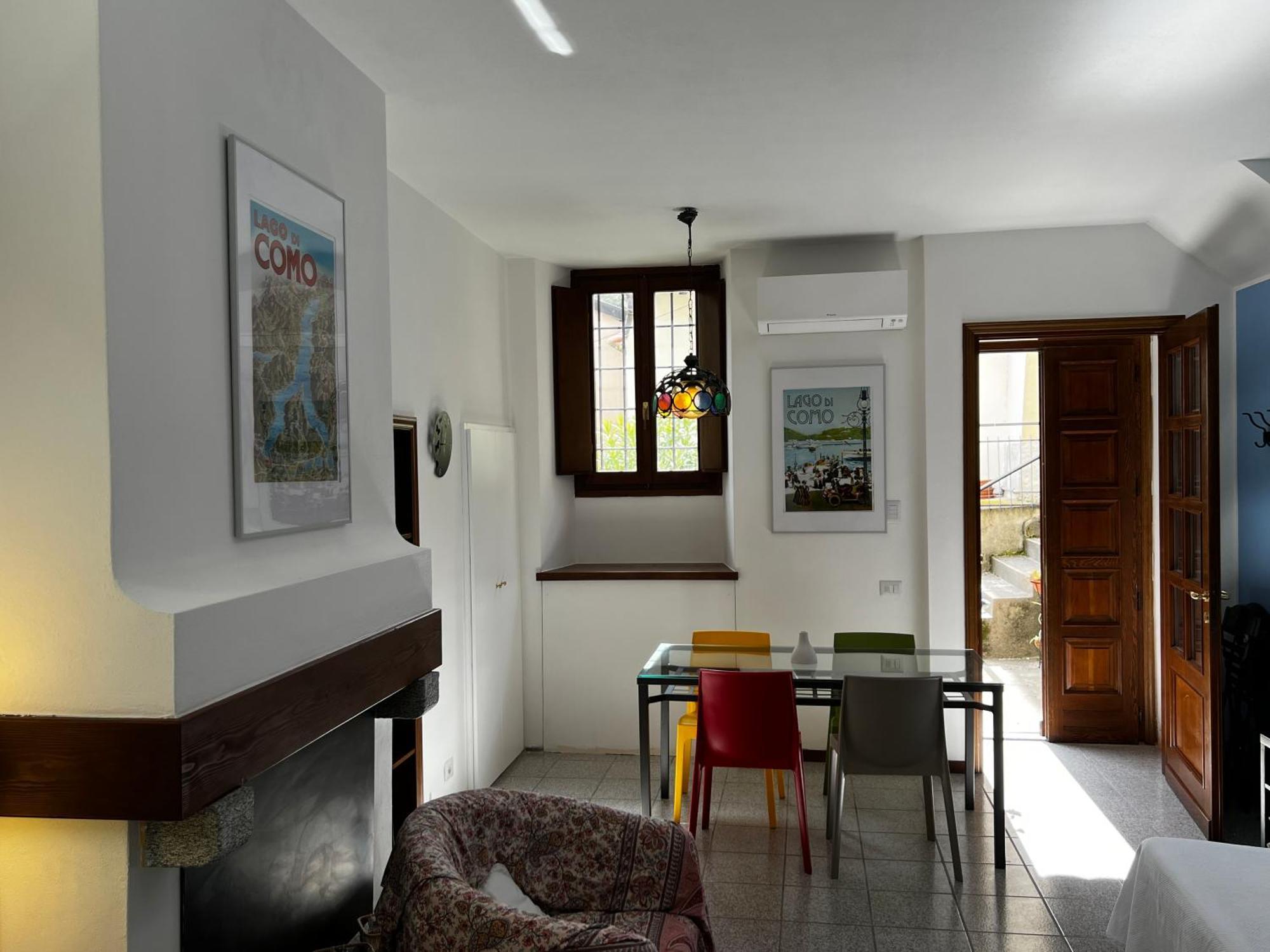 Loft - Lago Di Como Apt Menaggio Exteriör bild
