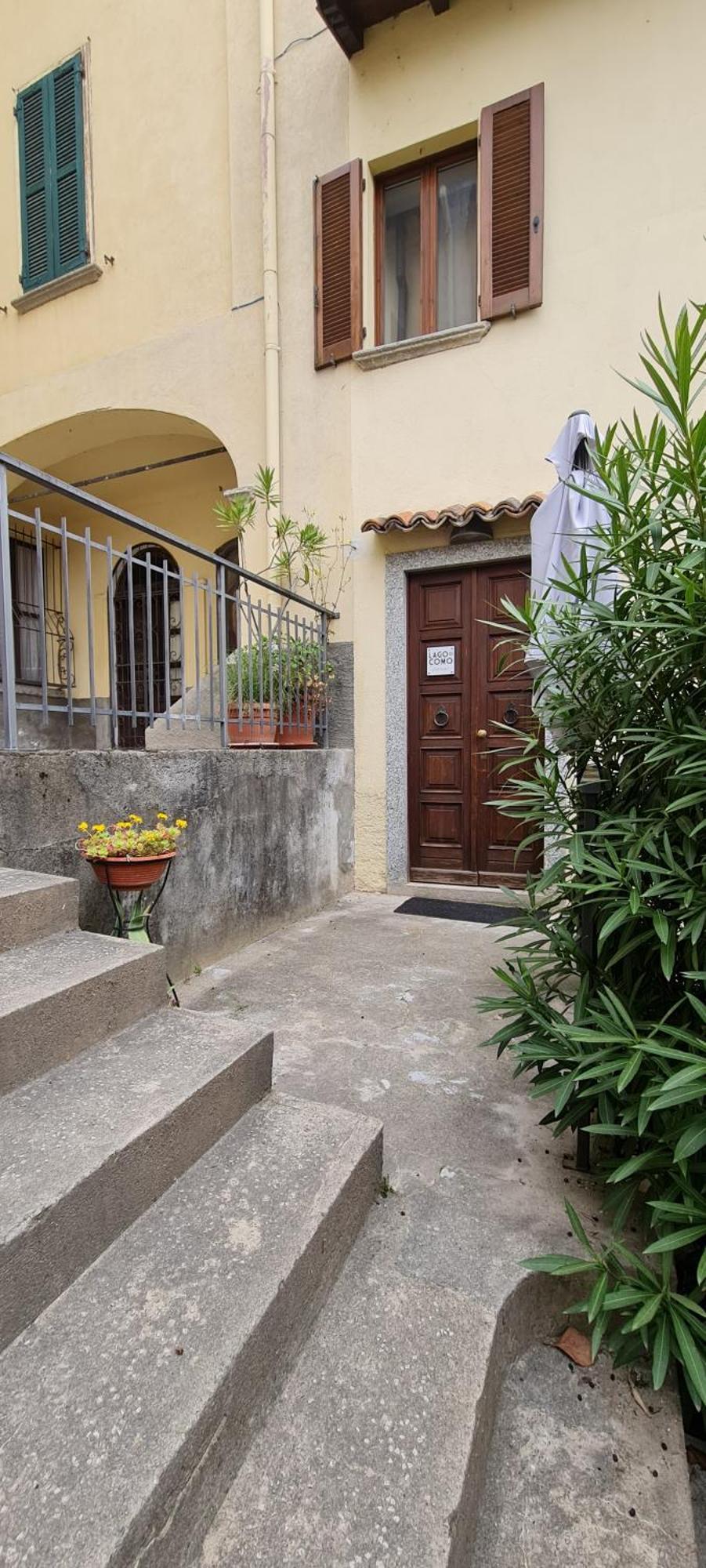 Loft - Lago Di Como Apt Menaggio Exteriör bild
