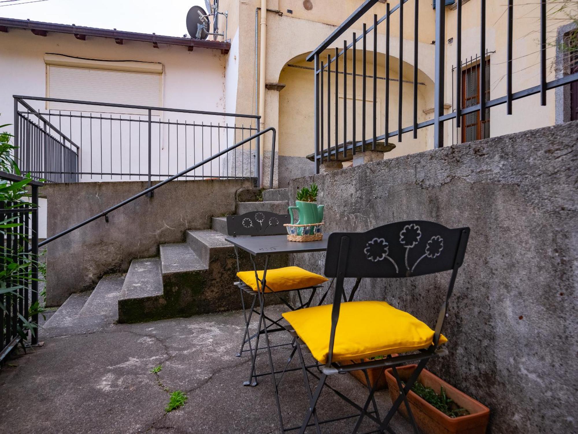Loft - Lago Di Como Apt Menaggio Exteriör bild