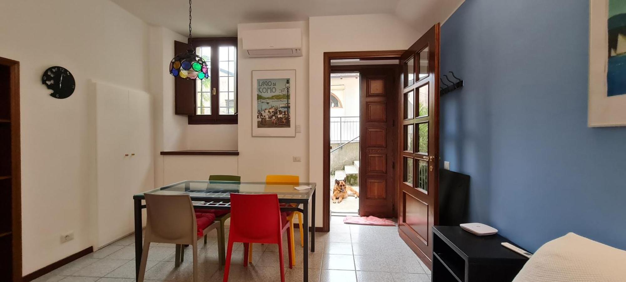 Loft - Lago Di Como Apt Menaggio Exteriör bild