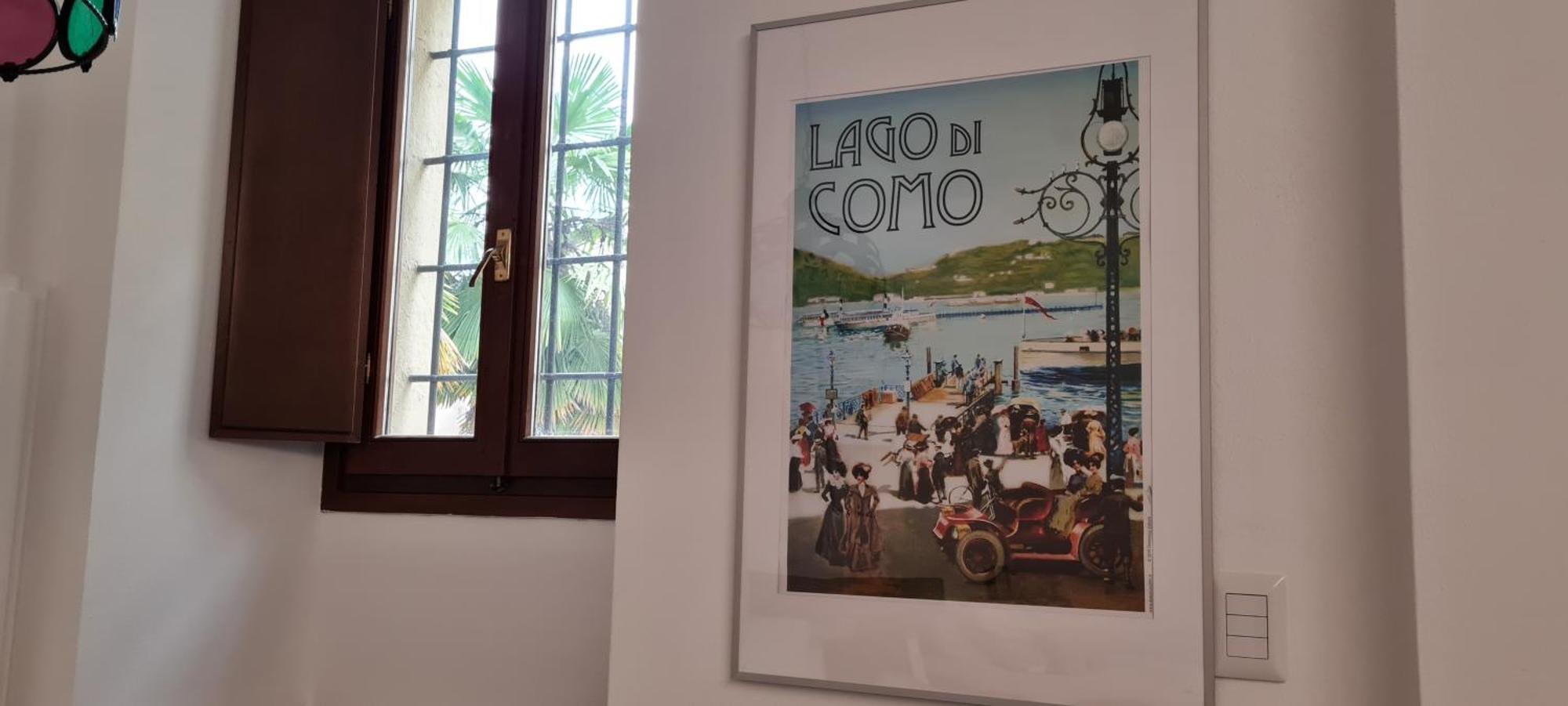 Loft - Lago Di Como Apt Menaggio Exteriör bild