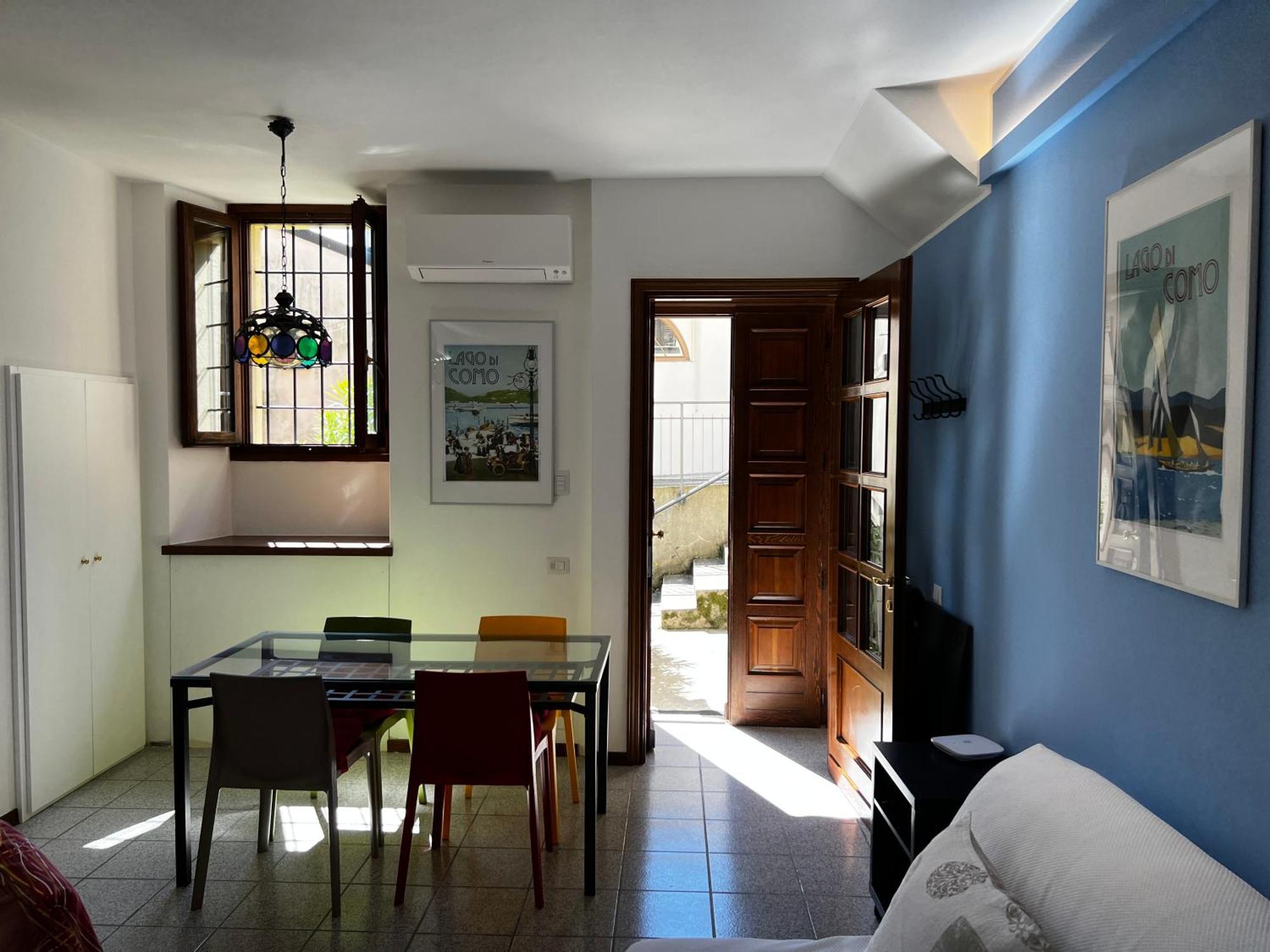 Loft - Lago Di Como Apt Menaggio Exteriör bild
