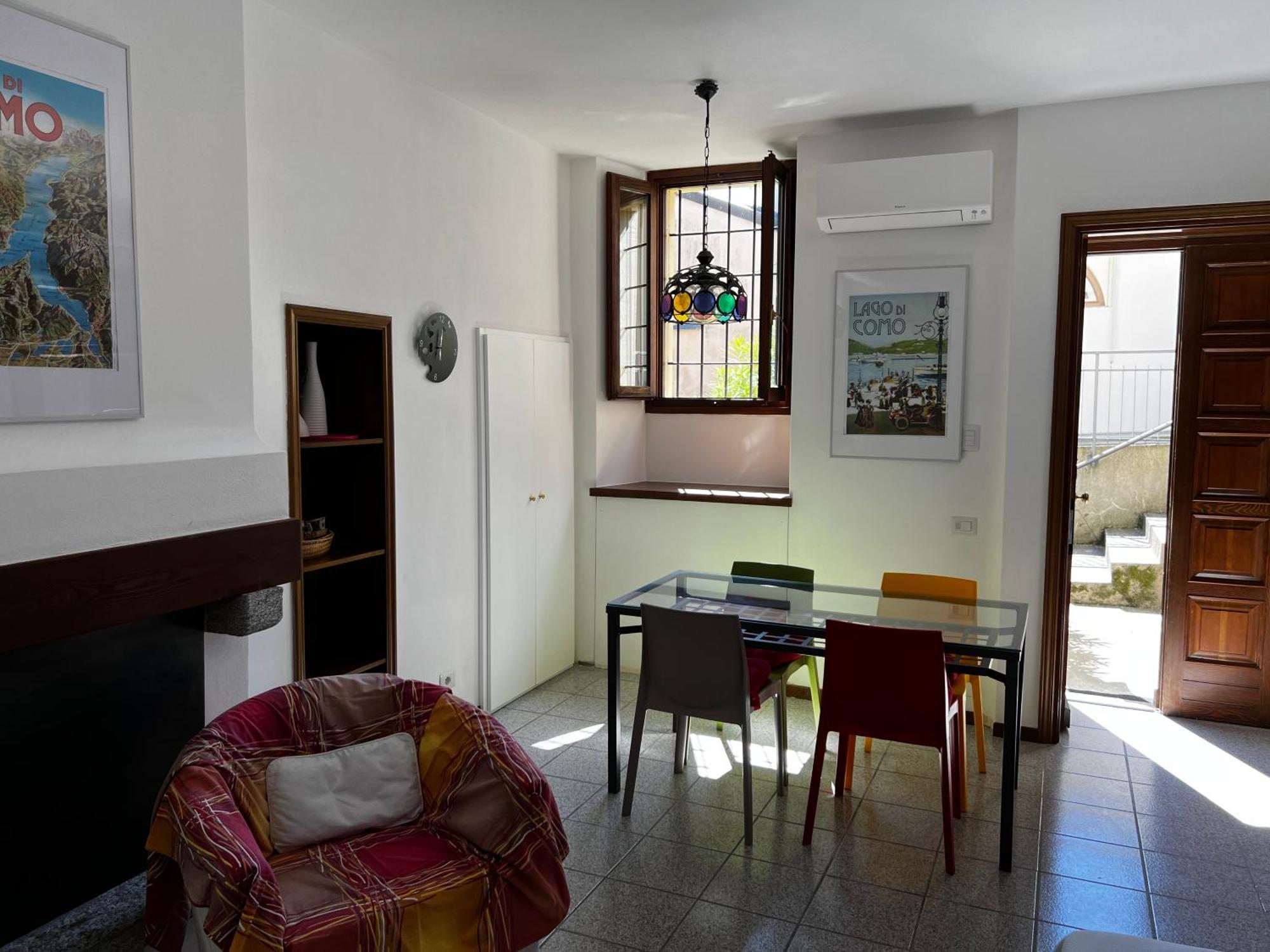 Loft - Lago Di Como Apt Menaggio Exteriör bild