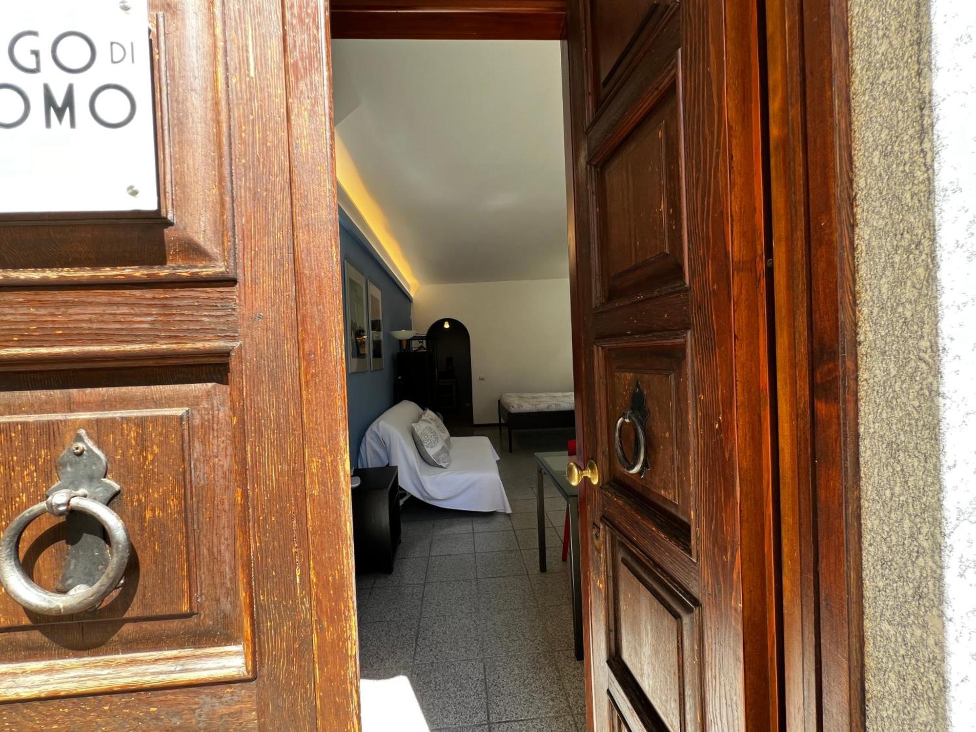 Loft - Lago Di Como Apt Menaggio Exteriör bild