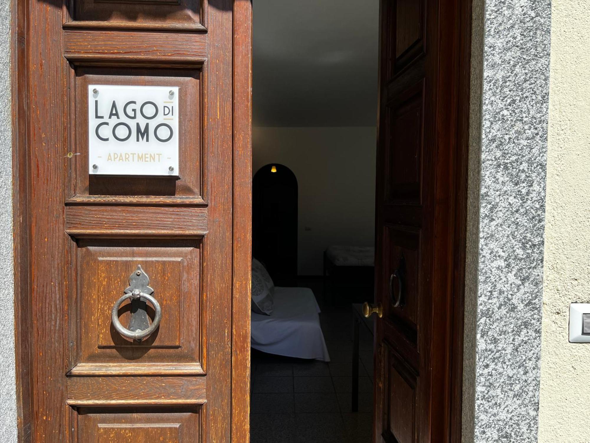Loft - Lago Di Como Apt Menaggio Exteriör bild