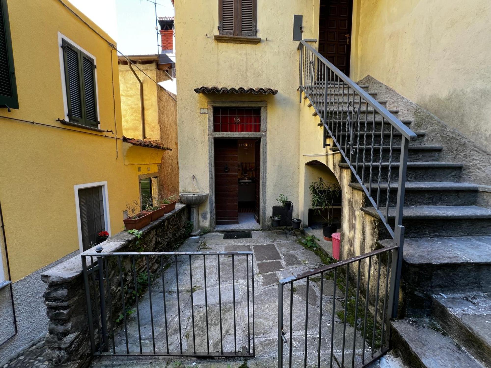 Loft - Lago Di Como Apt Menaggio Exteriör bild